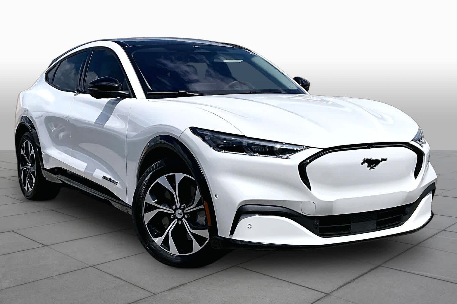 2023 Ford Mustang Mach-E