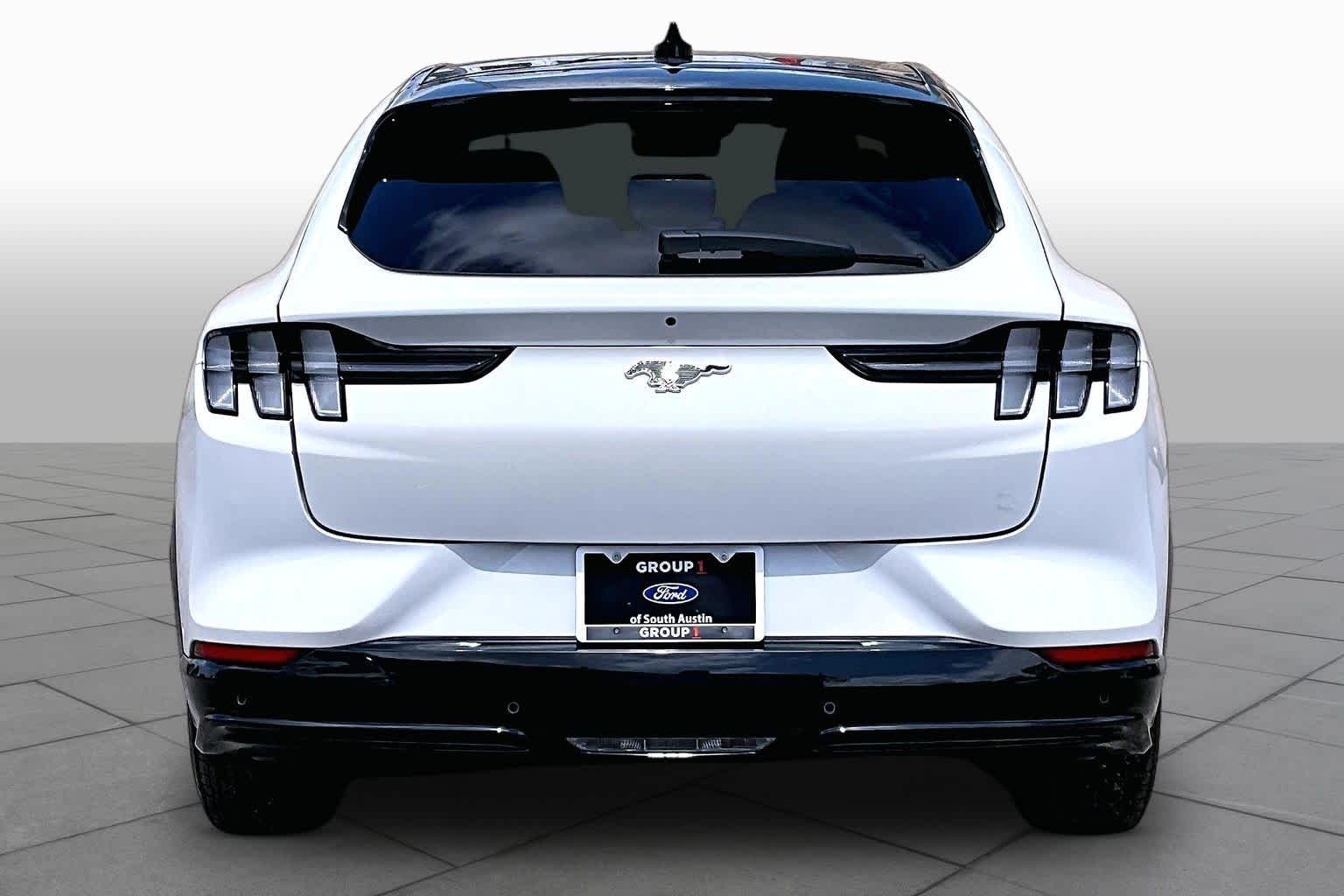 2023 Ford Mustang Mach-E