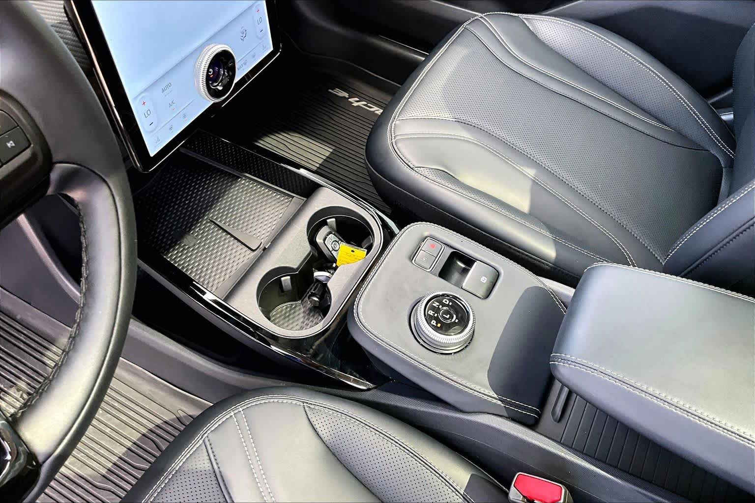 2023 Ford Mustang Mach-E