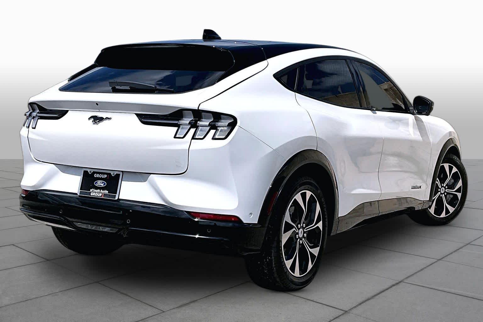 2023 Ford Mustang Mach-E