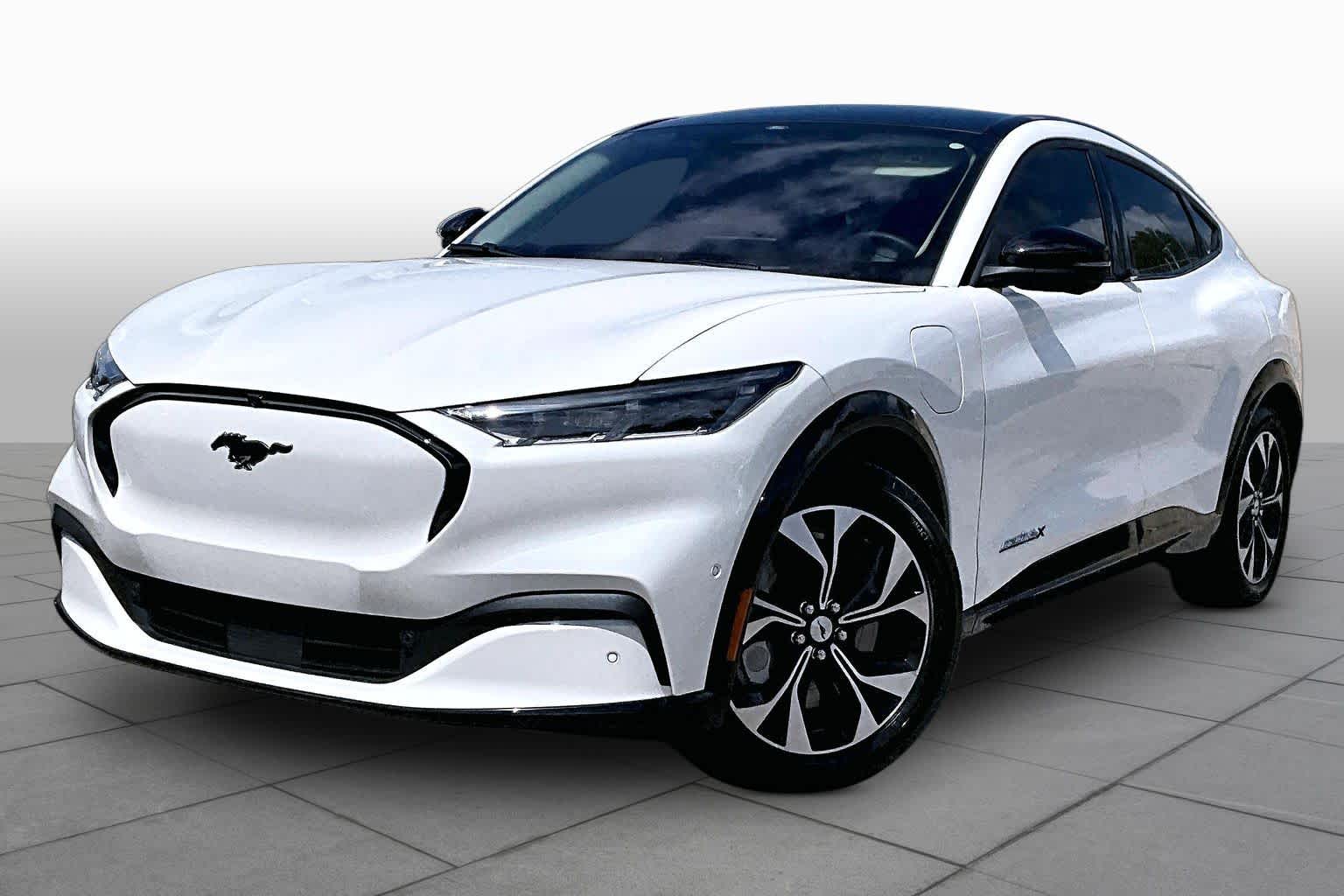 2023 Ford Mustang Mach-E