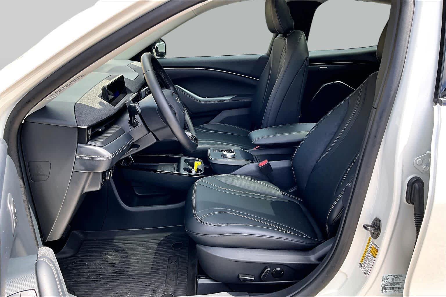 2023 Ford Mustang Mach-E