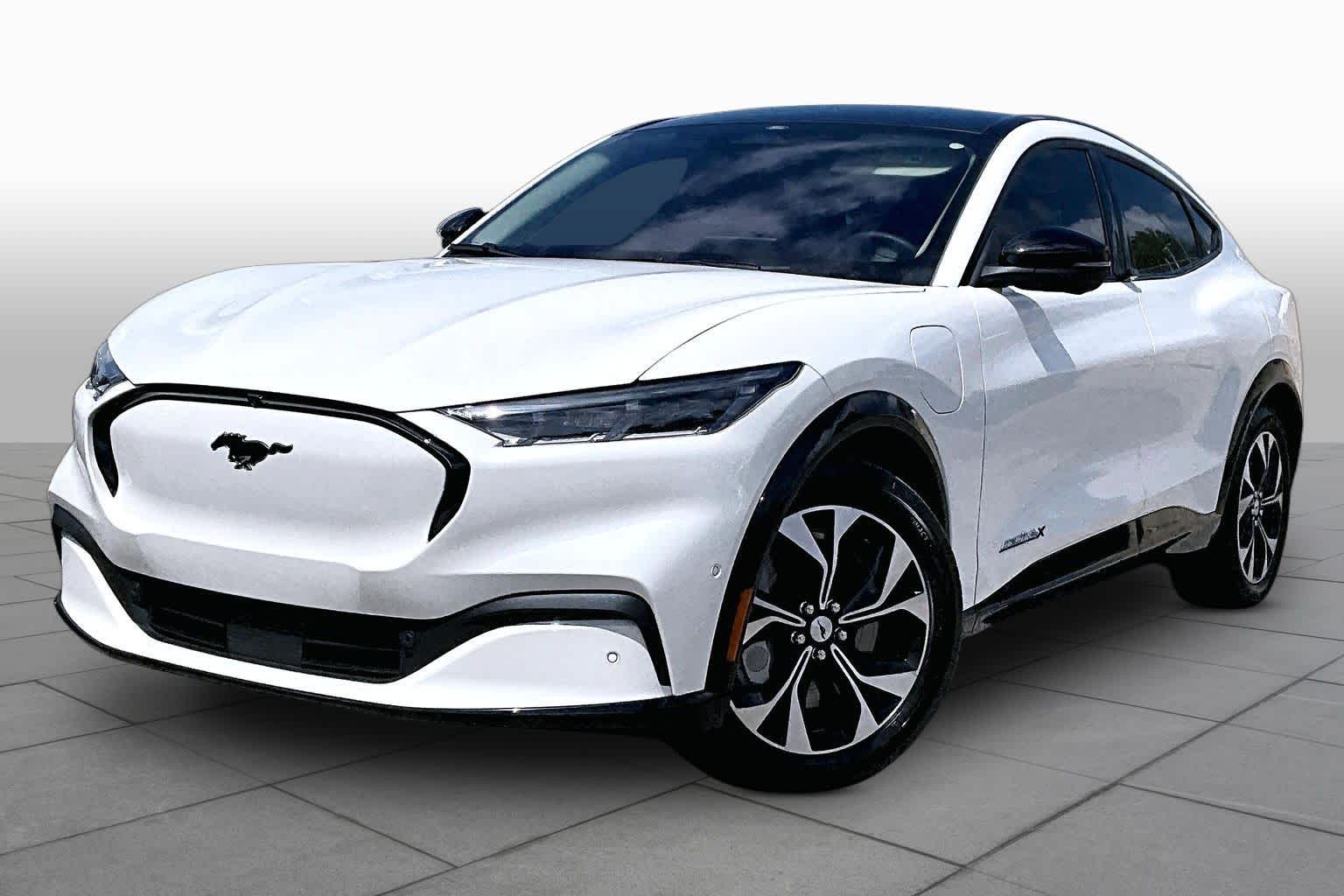2023 Ford Mustang Mach-E