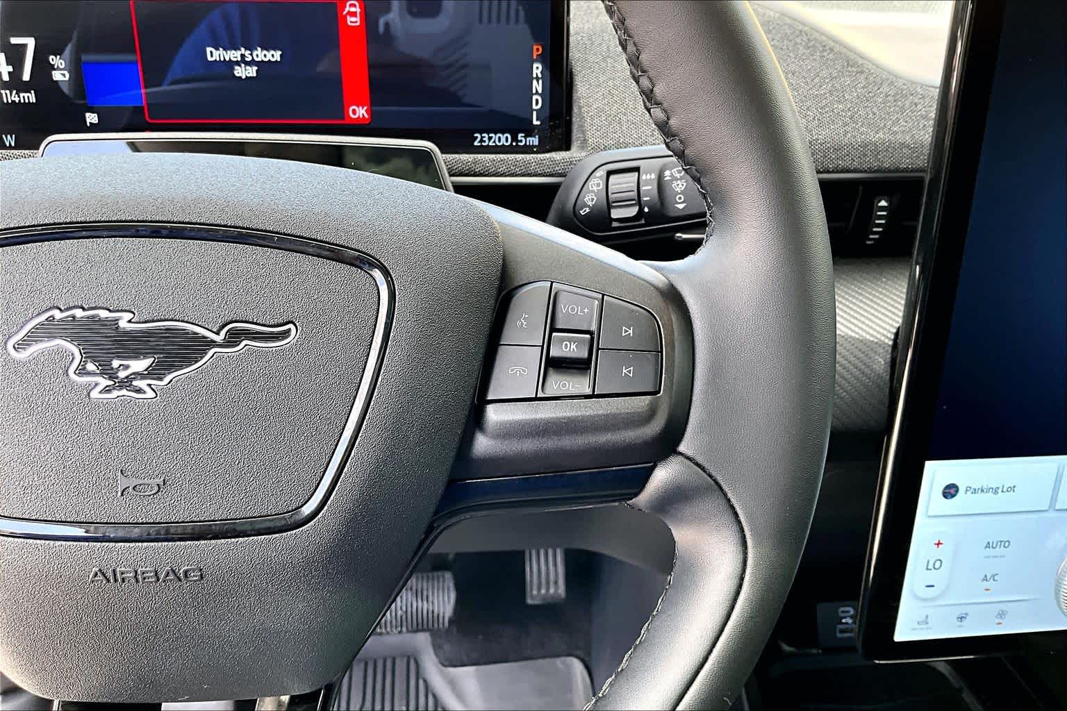 2023 Ford Mustang Mach-E