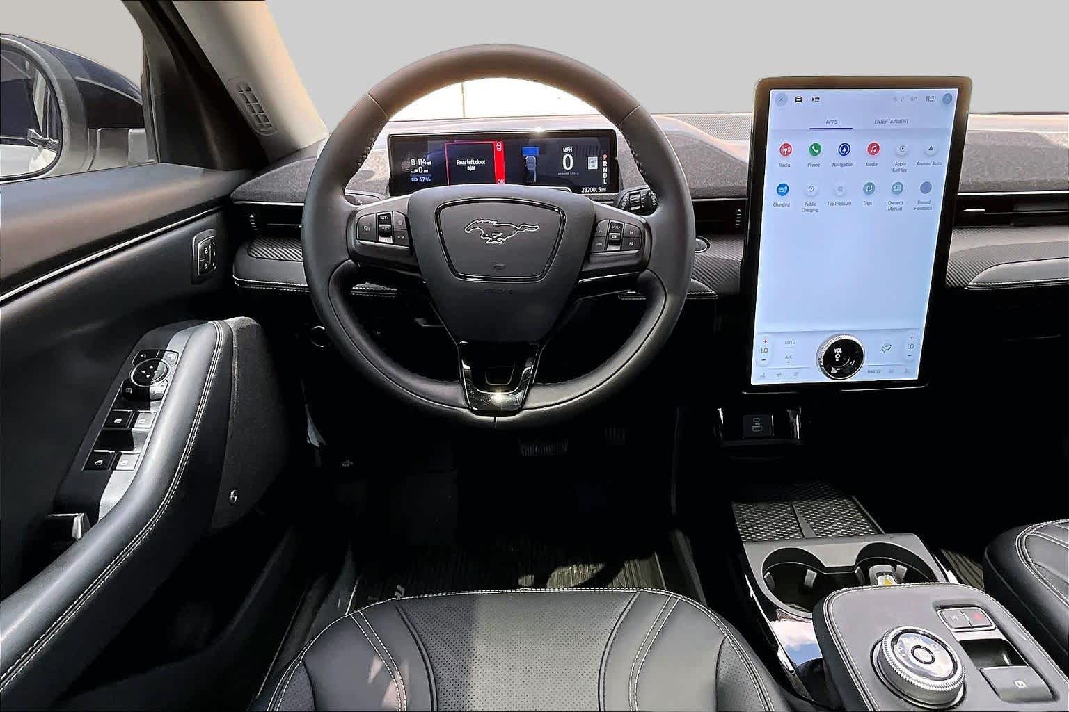 2023 Ford Mustang Mach-E