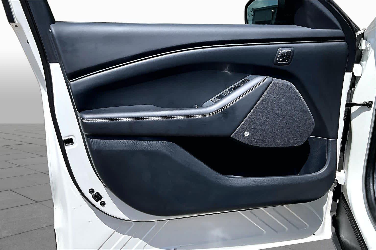 2023 Ford Mustang Mach-E