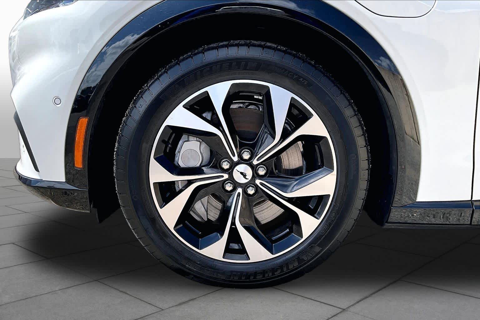 2023 Ford Mustang Mach-E