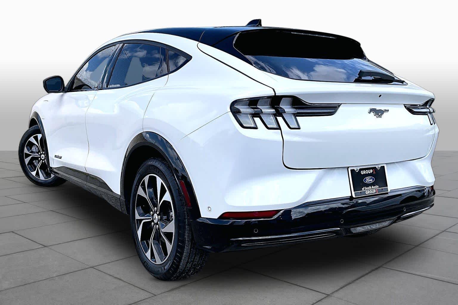 2023 Ford Mustang Mach-E