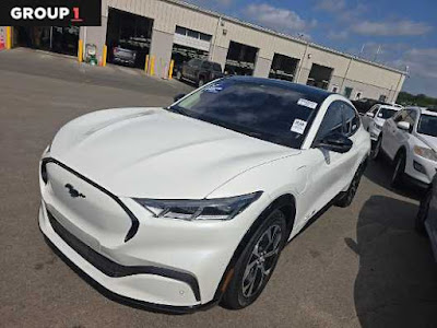 2023 Ford Mustang Mach-E in Austin