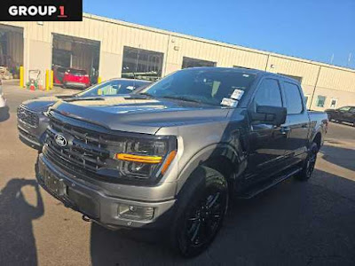 2025 Ford F-150 in Austin