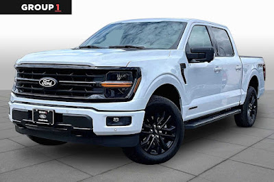 2025 Ford F-150 in Austin