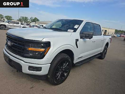 2025 Ford F-150 in Austin