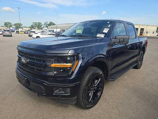 2025 Ford F-150