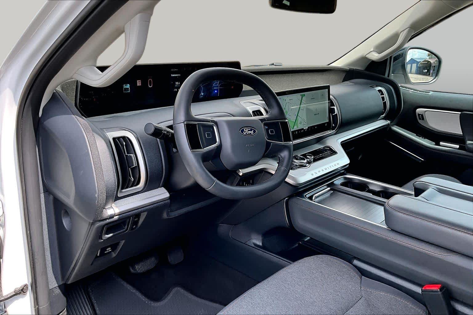 2025 Ford Expedition