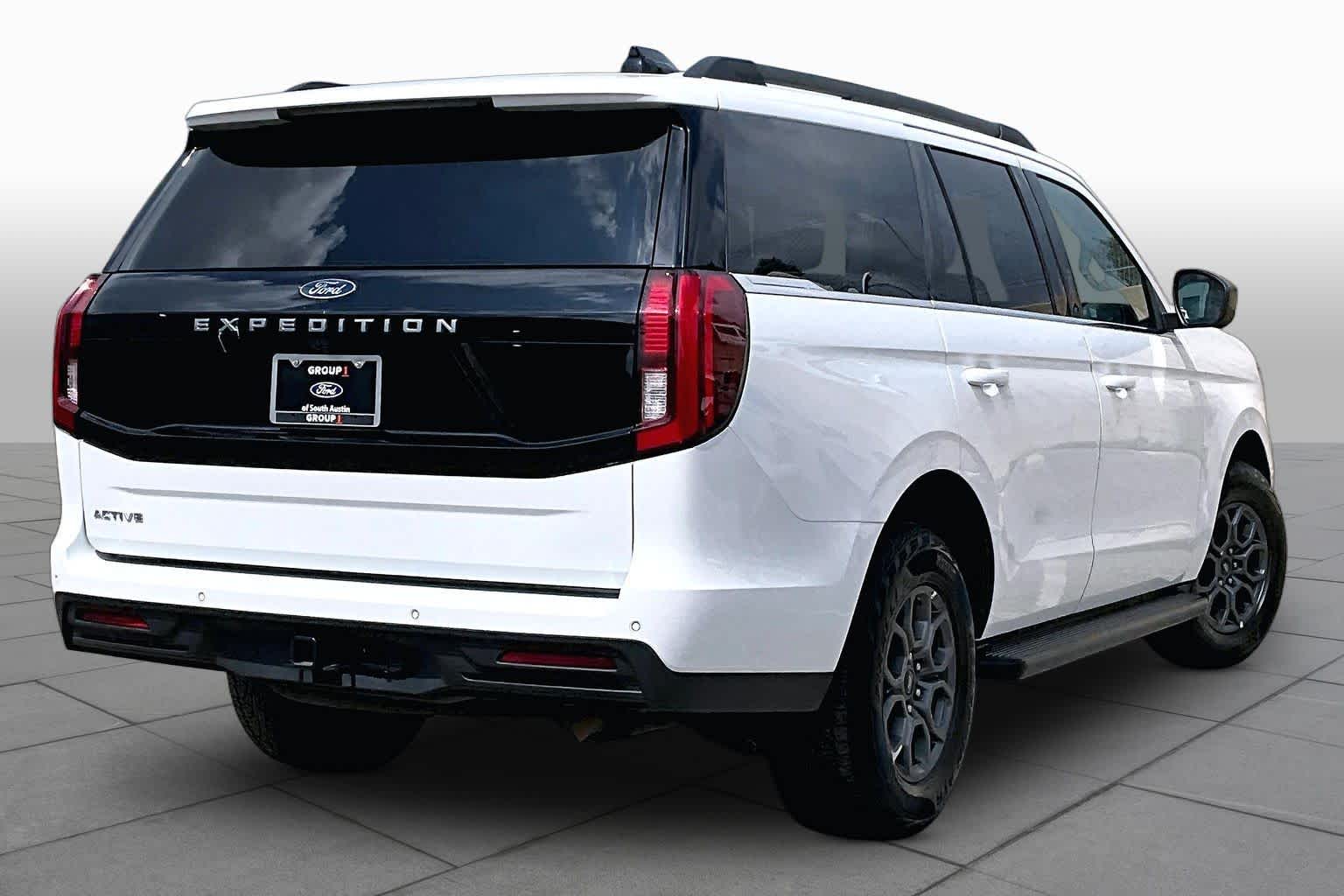 2025 Ford Expedition