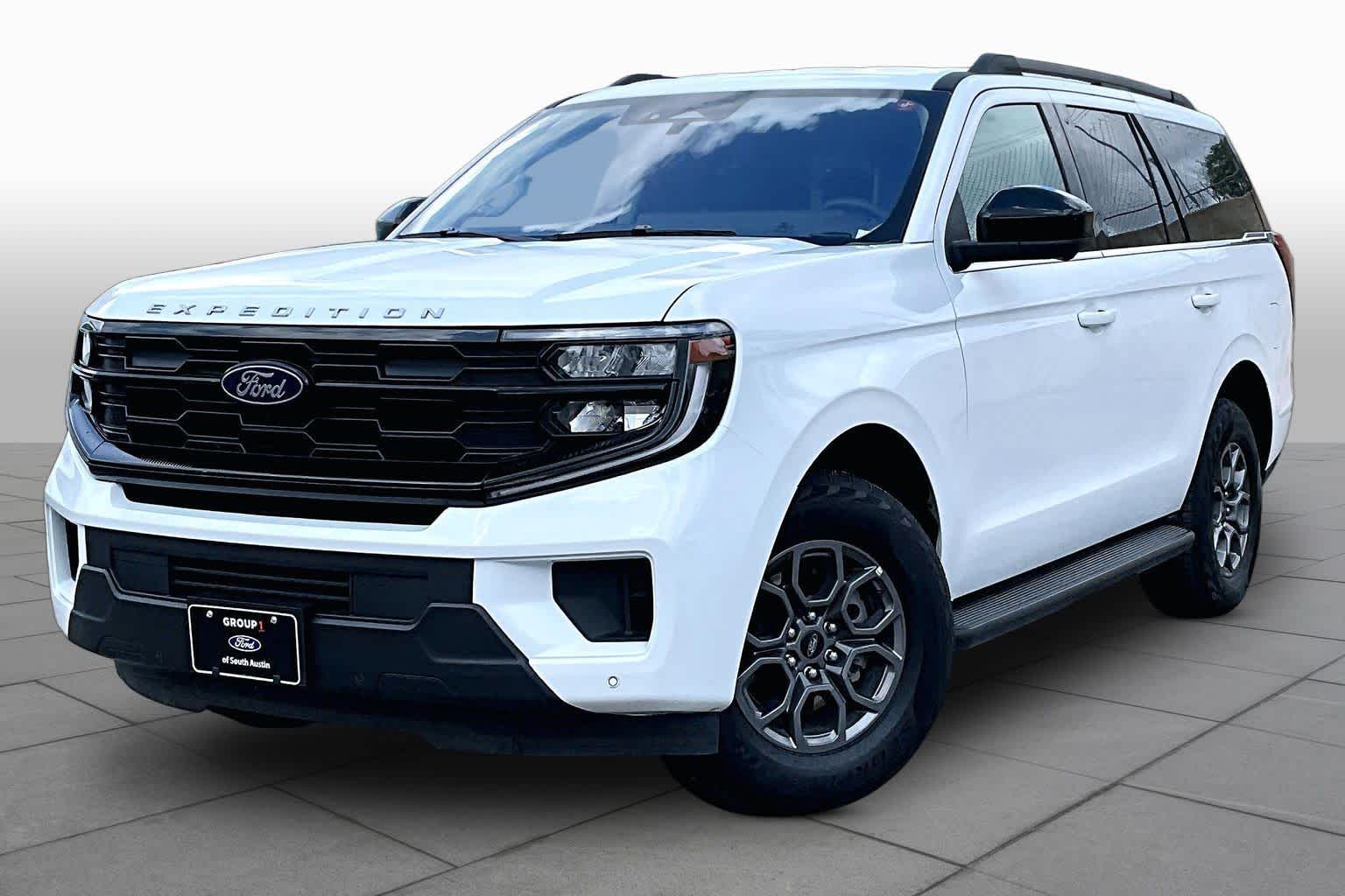 2025 Ford Expedition