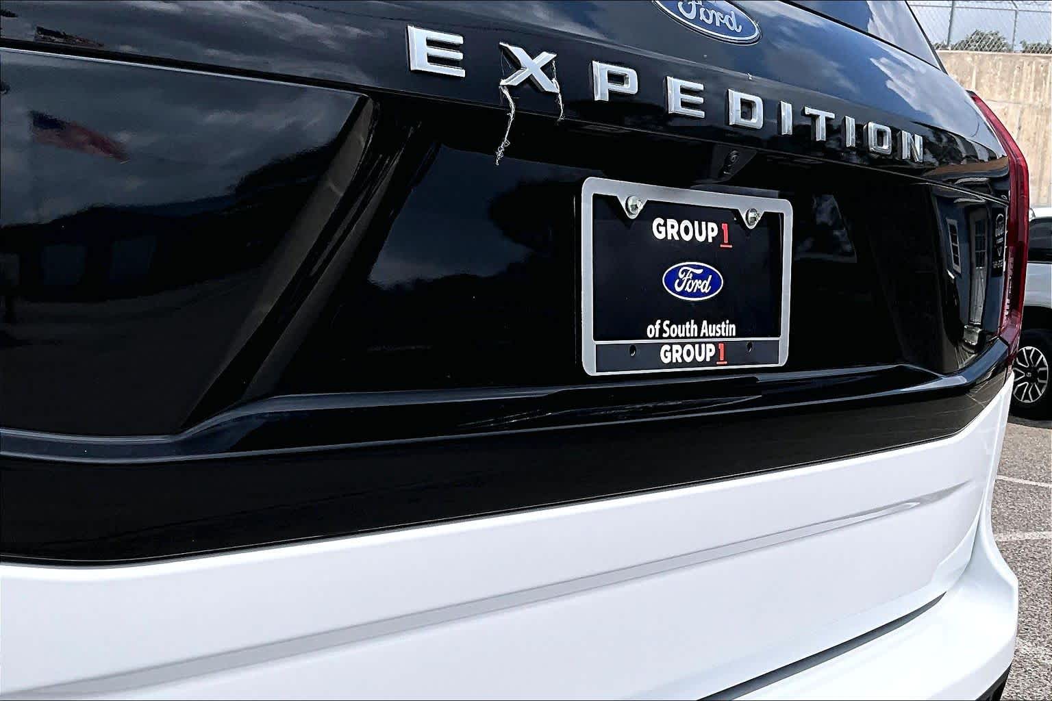 2025 Ford Expedition