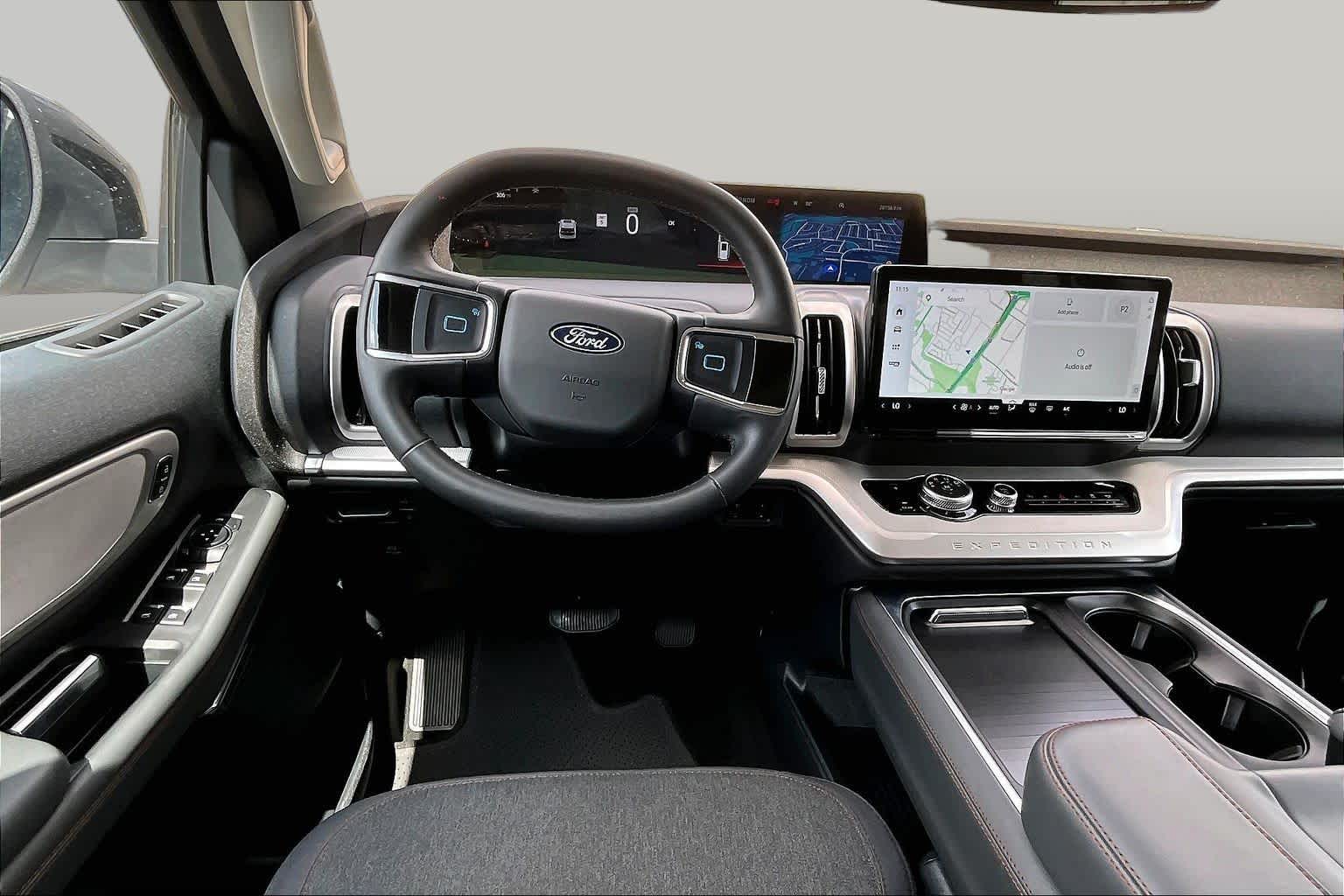 2025 Ford Expedition