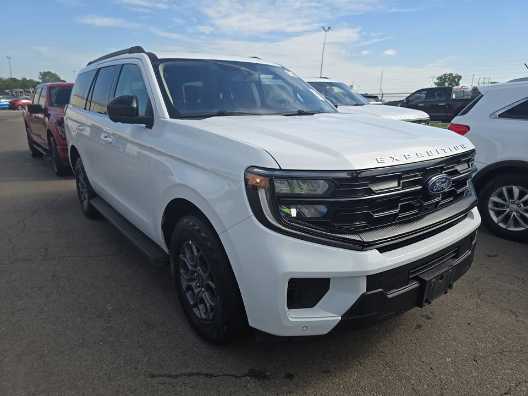 2025 Ford Expedition