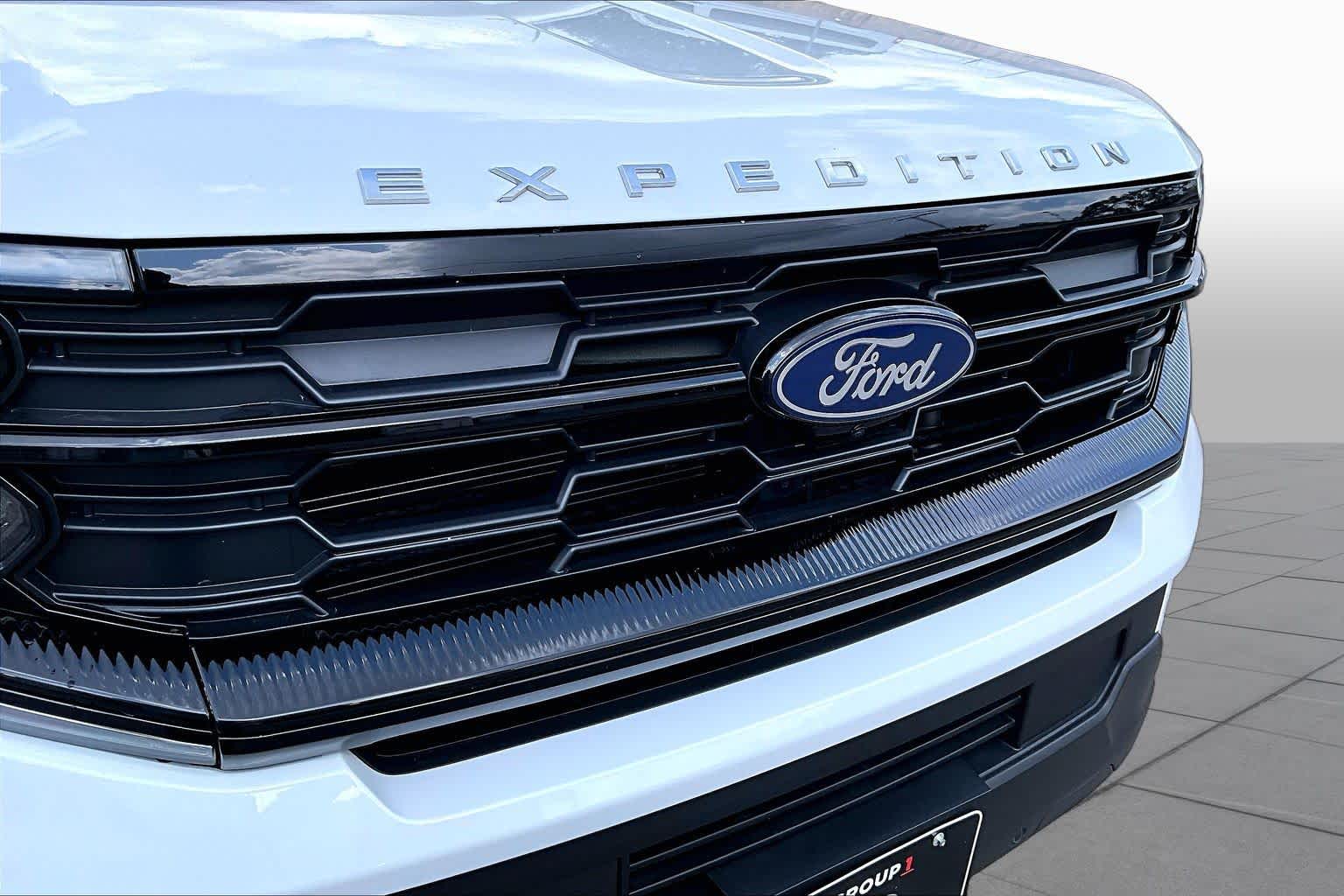 2025 Ford Expedition