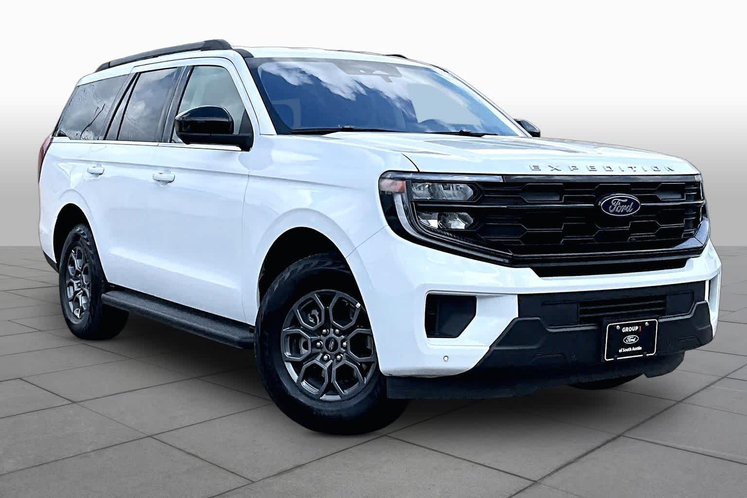 2025 Ford Expedition