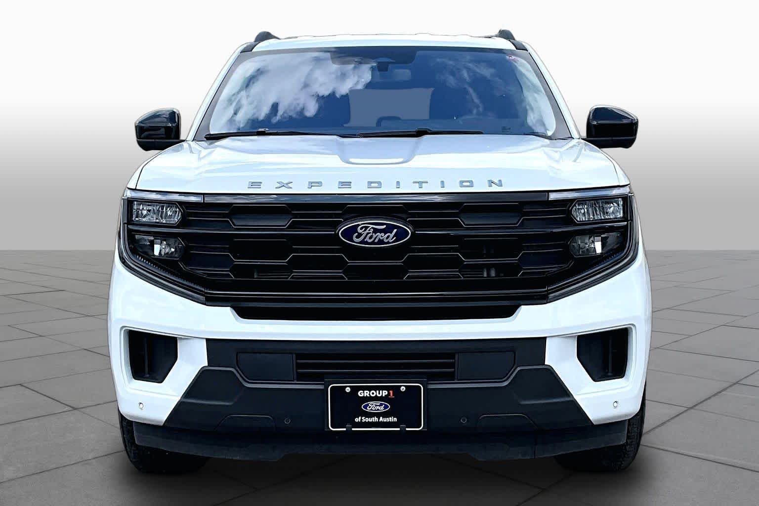 2025 Ford Expedition