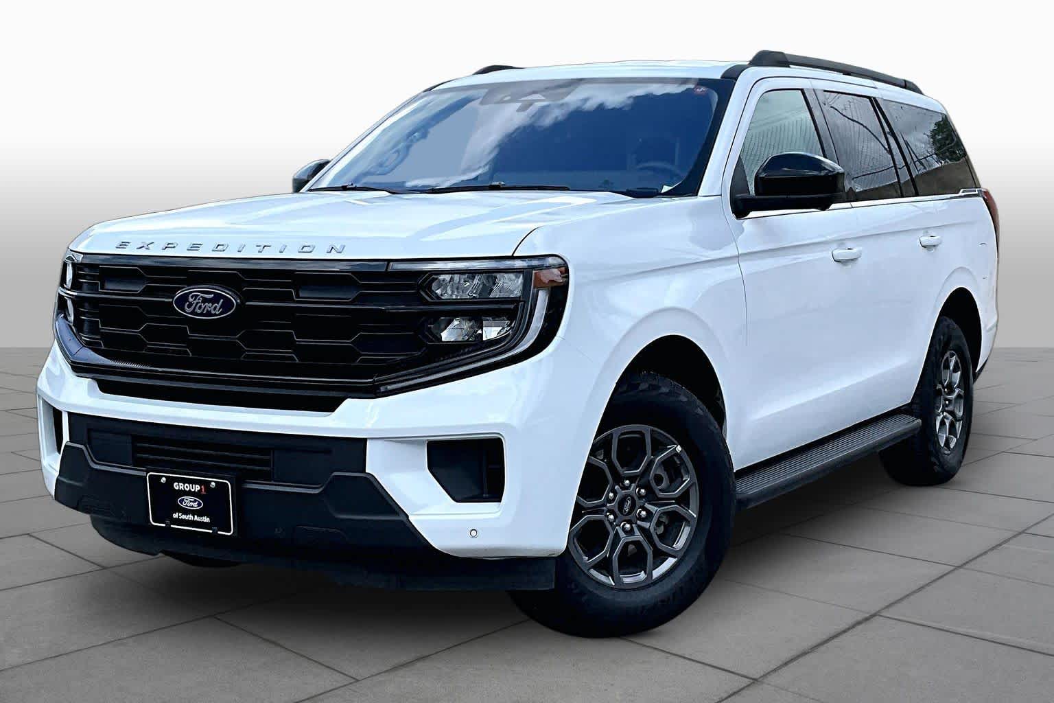 2025 Ford Expedition