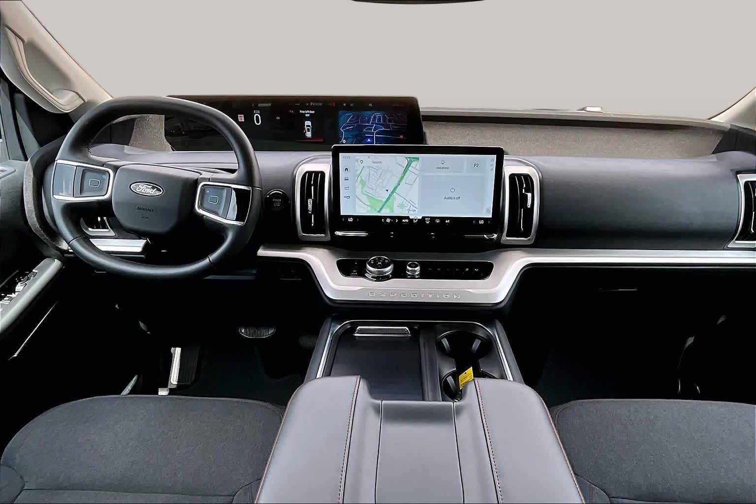 2025 Ford Expedition