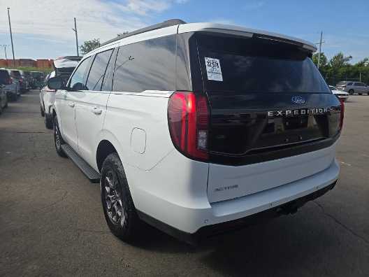 2025 Ford Expedition