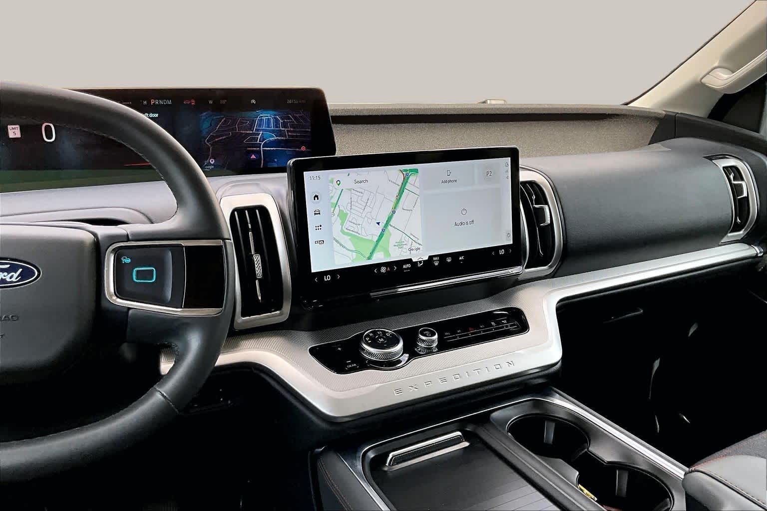 2025 Ford Expedition