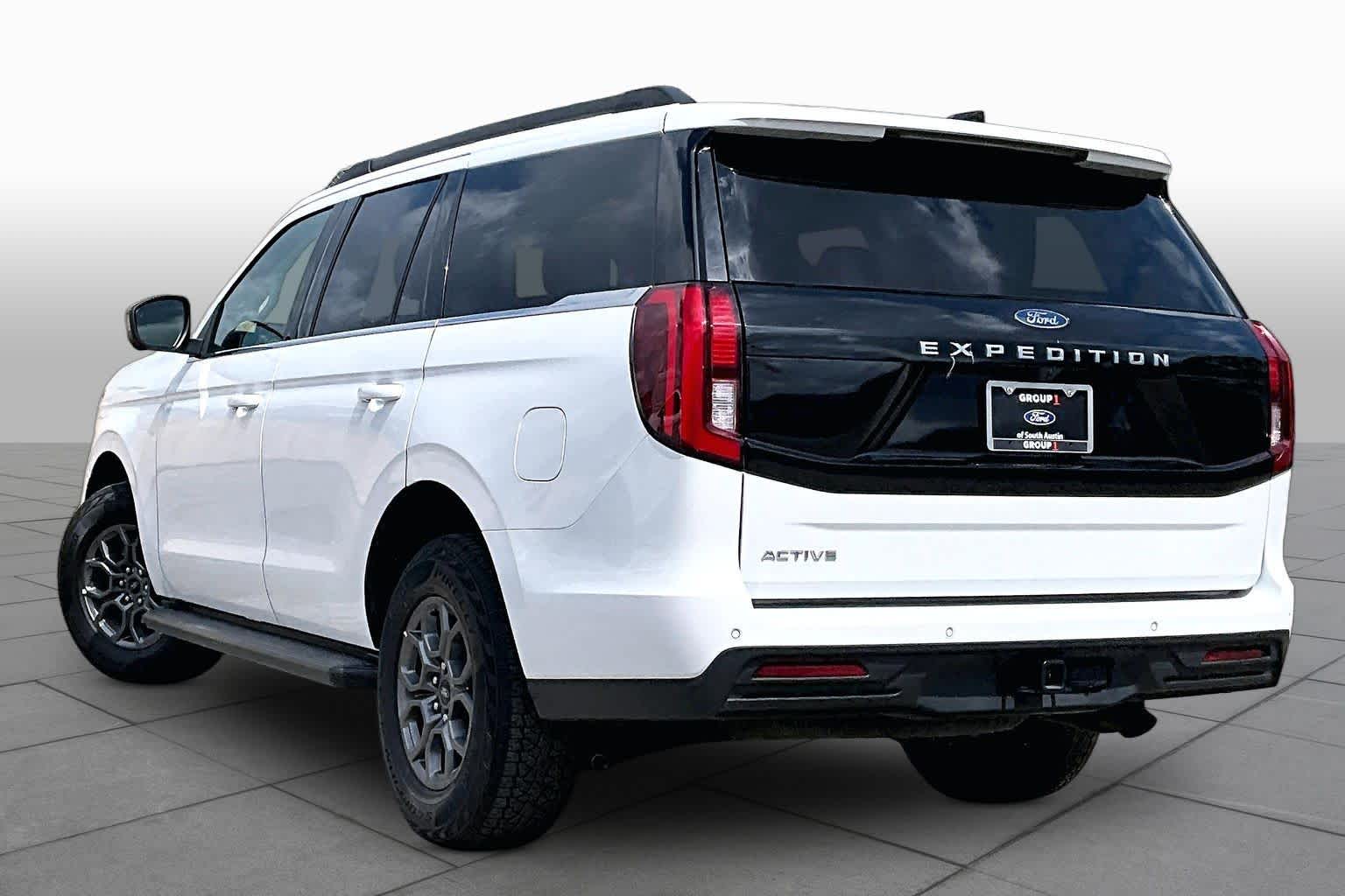 2025 Ford Expedition
