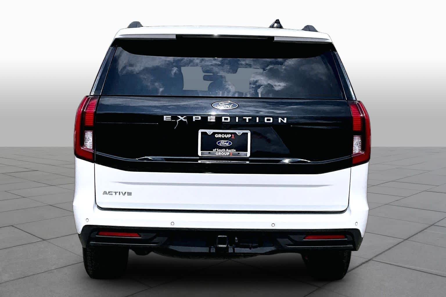 2025 Ford Expedition