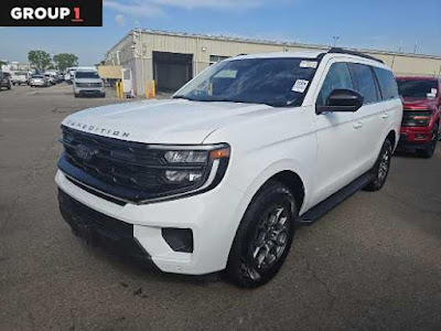 2025 Ford Expedition in Austin