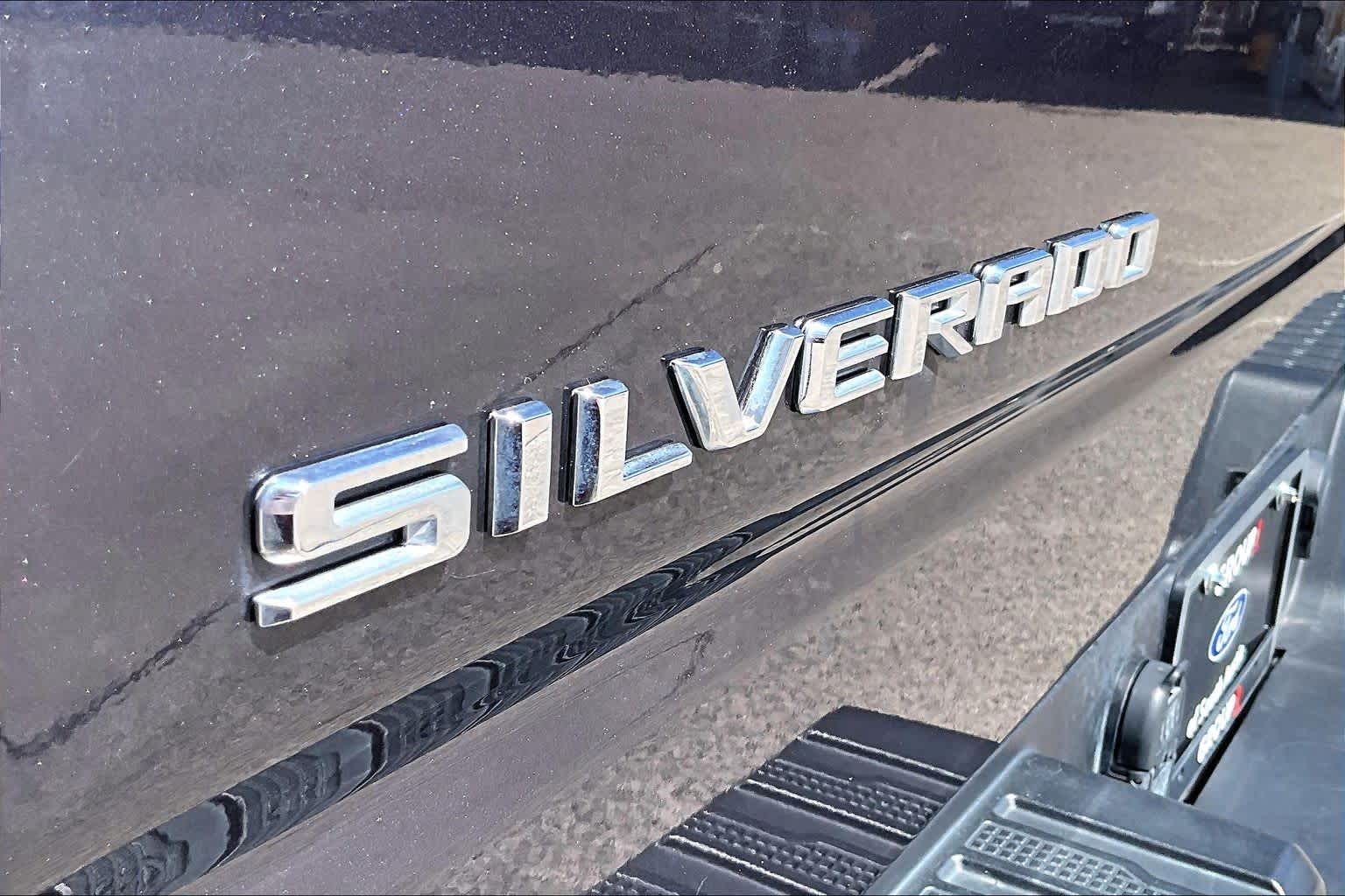 2023 Chevrolet Silverado 1500