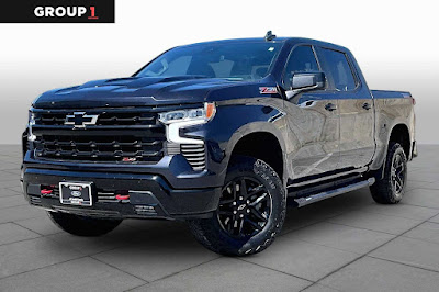 2023 Chevrolet Silverado 1500 in Austin