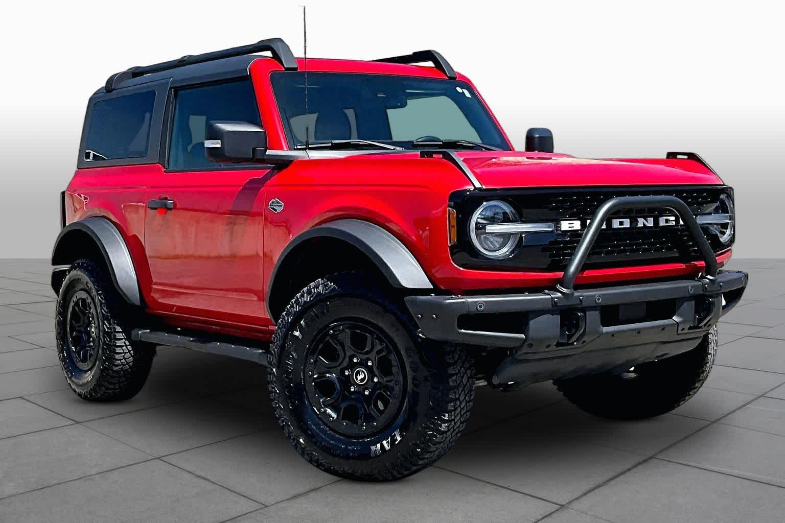 2022 Ford Bronco