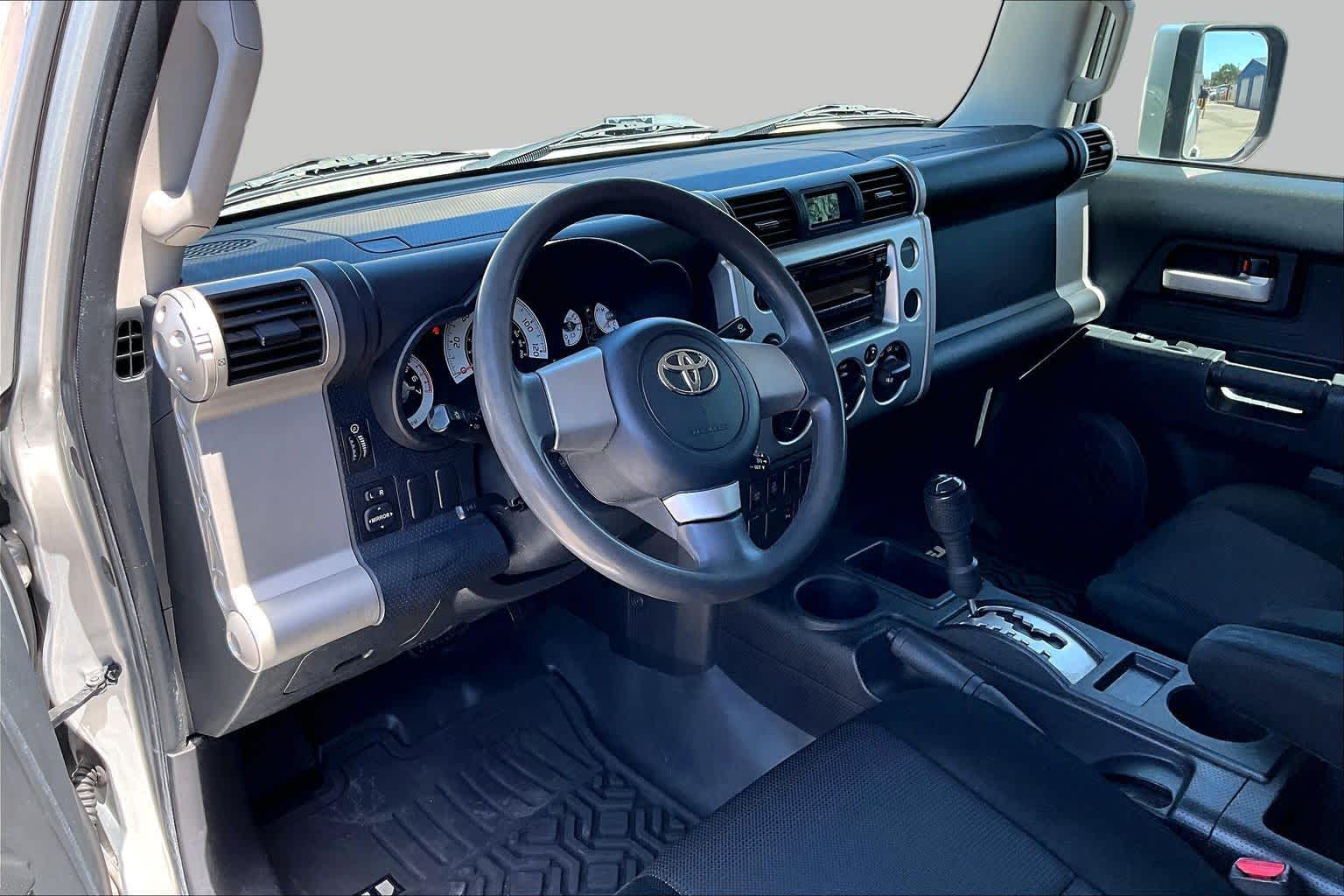 2008 Toyota FJ Cruiser