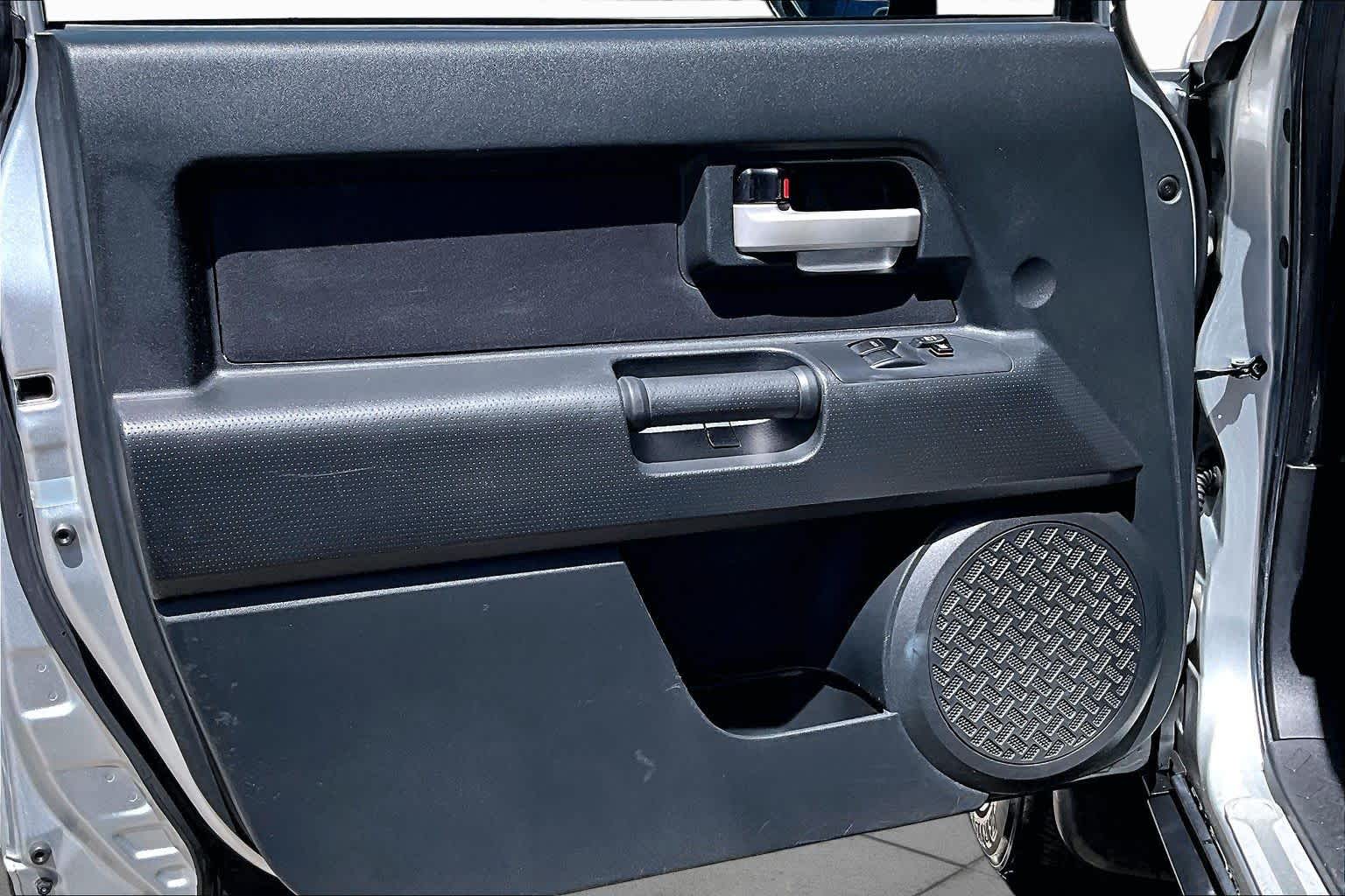 2008 Toyota FJ Cruiser