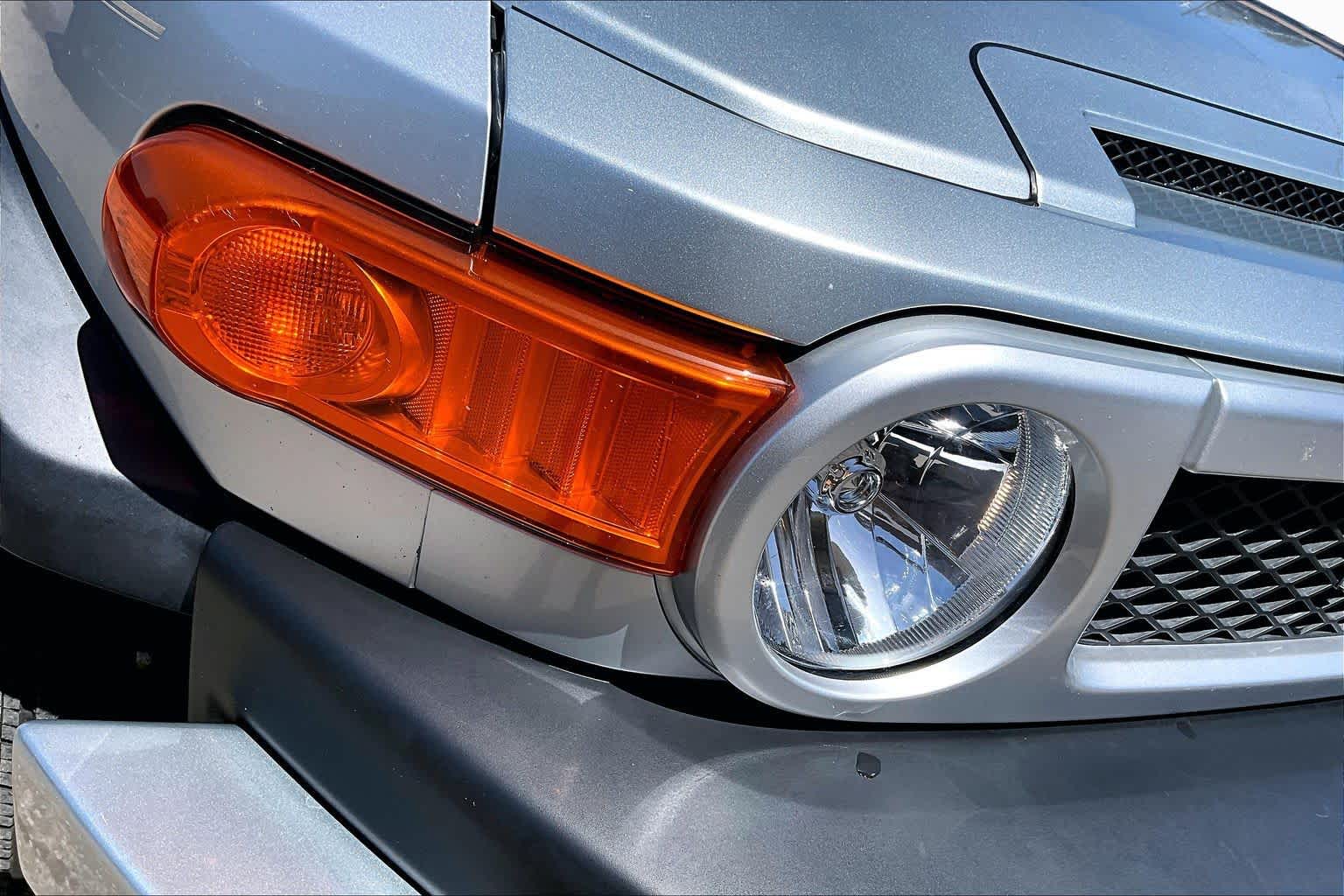2008 Toyota FJ Cruiser