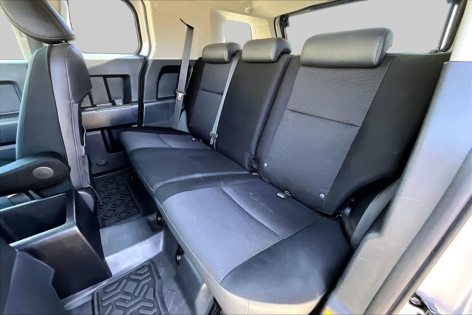 2008 Toyota FJ Cruiser