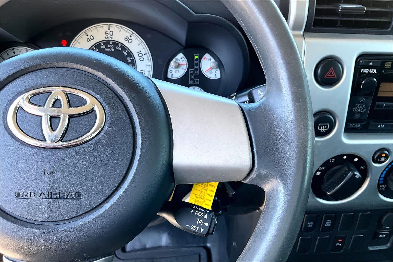 2008 Toyota FJ Cruiser