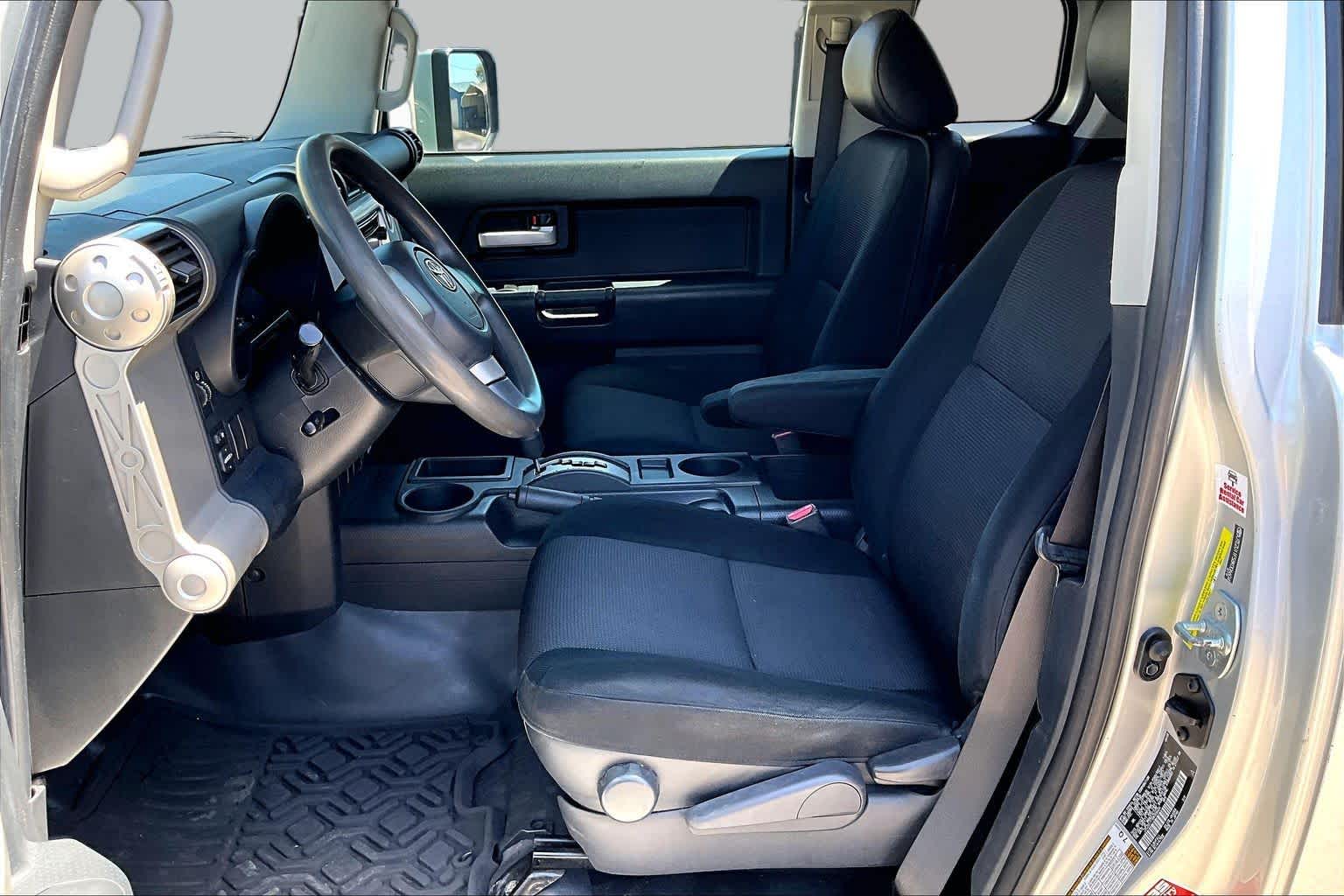 2008 Toyota FJ Cruiser