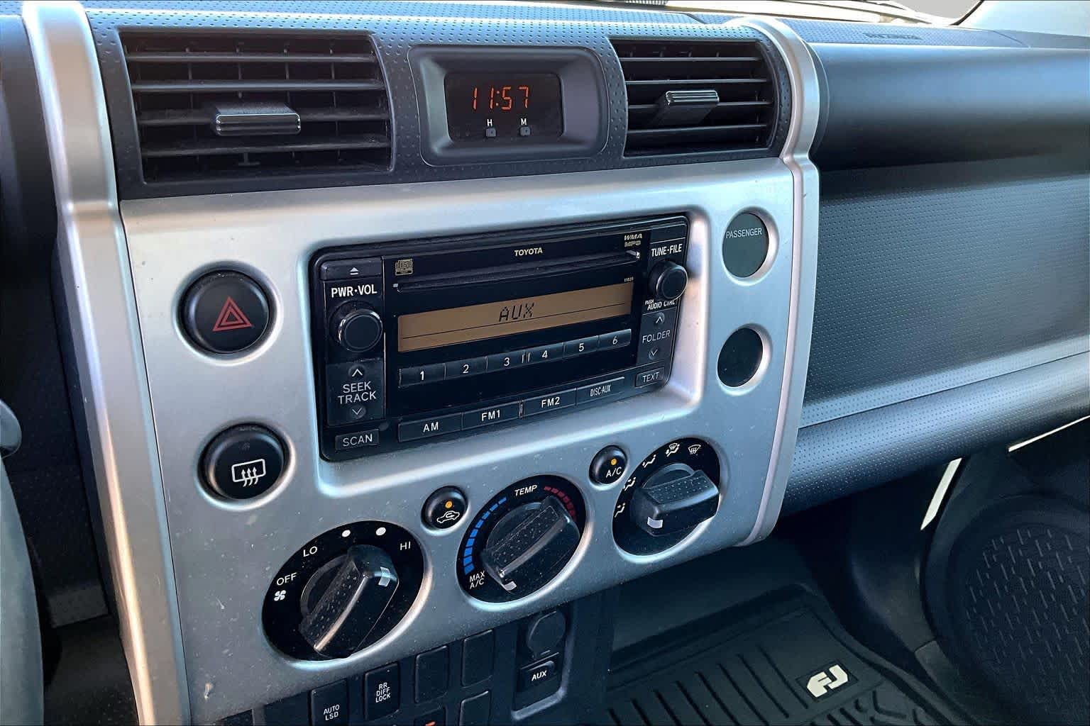 2008 Toyota FJ Cruiser