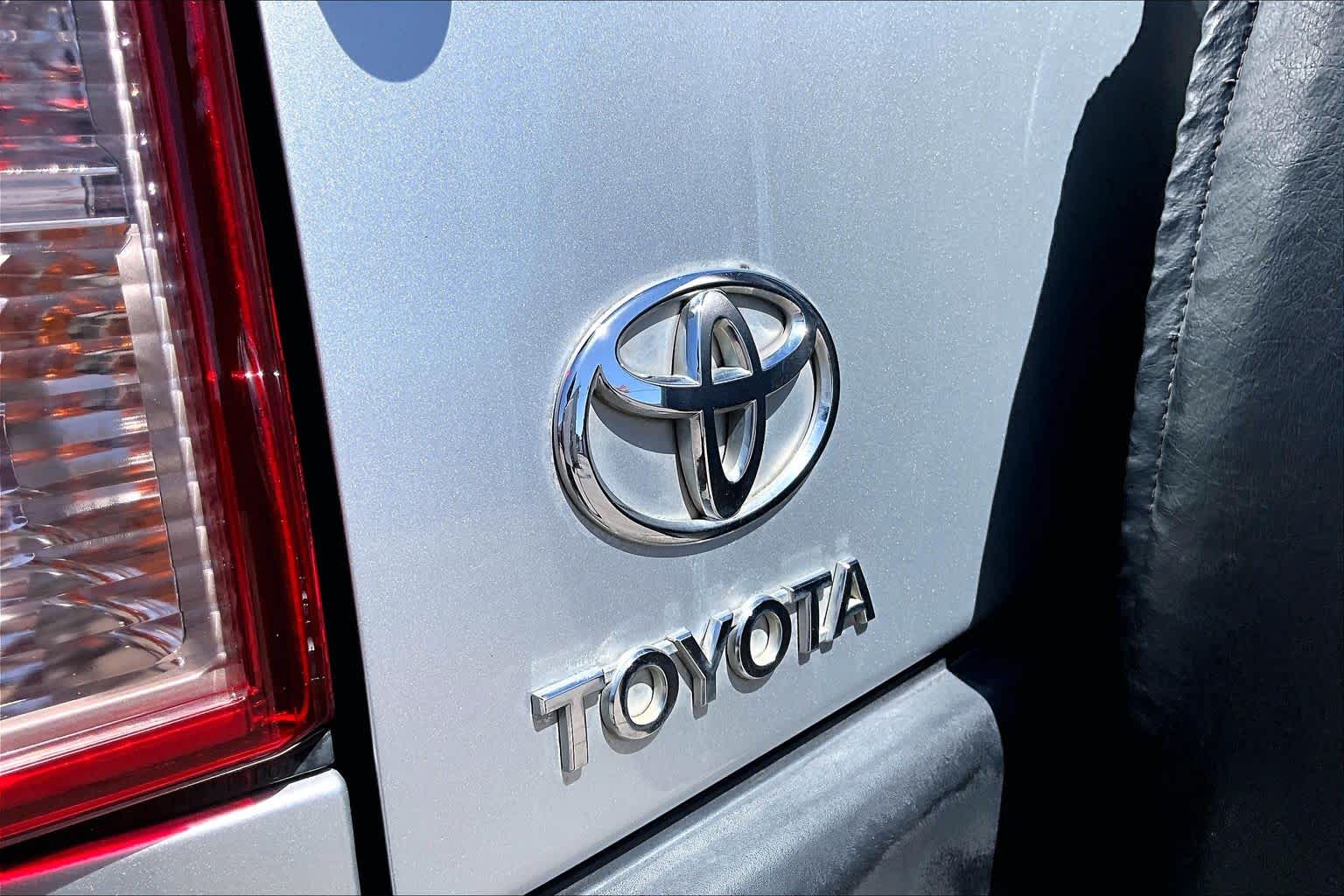 2008 Toyota FJ Cruiser