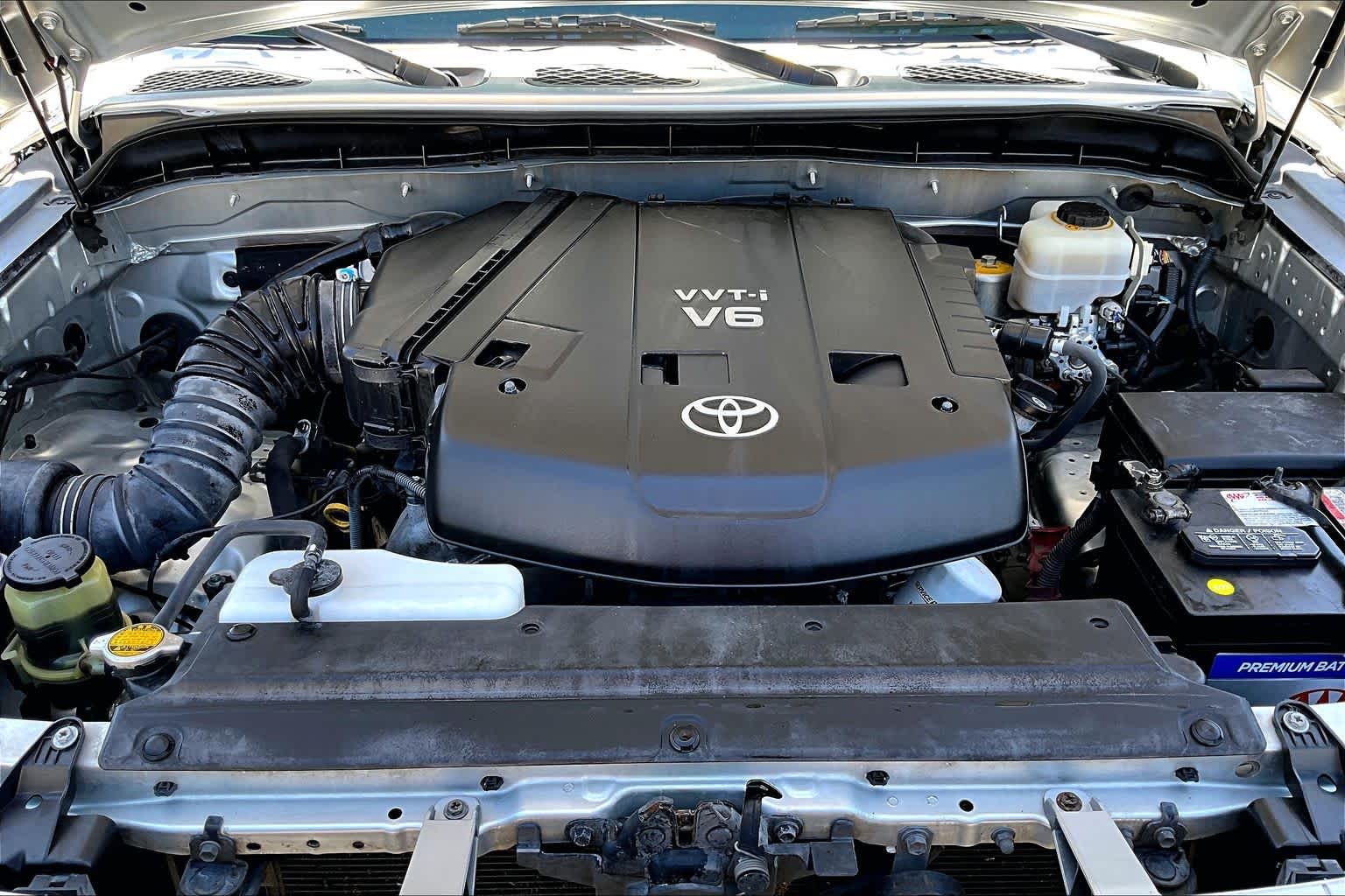 2008 Toyota FJ Cruiser