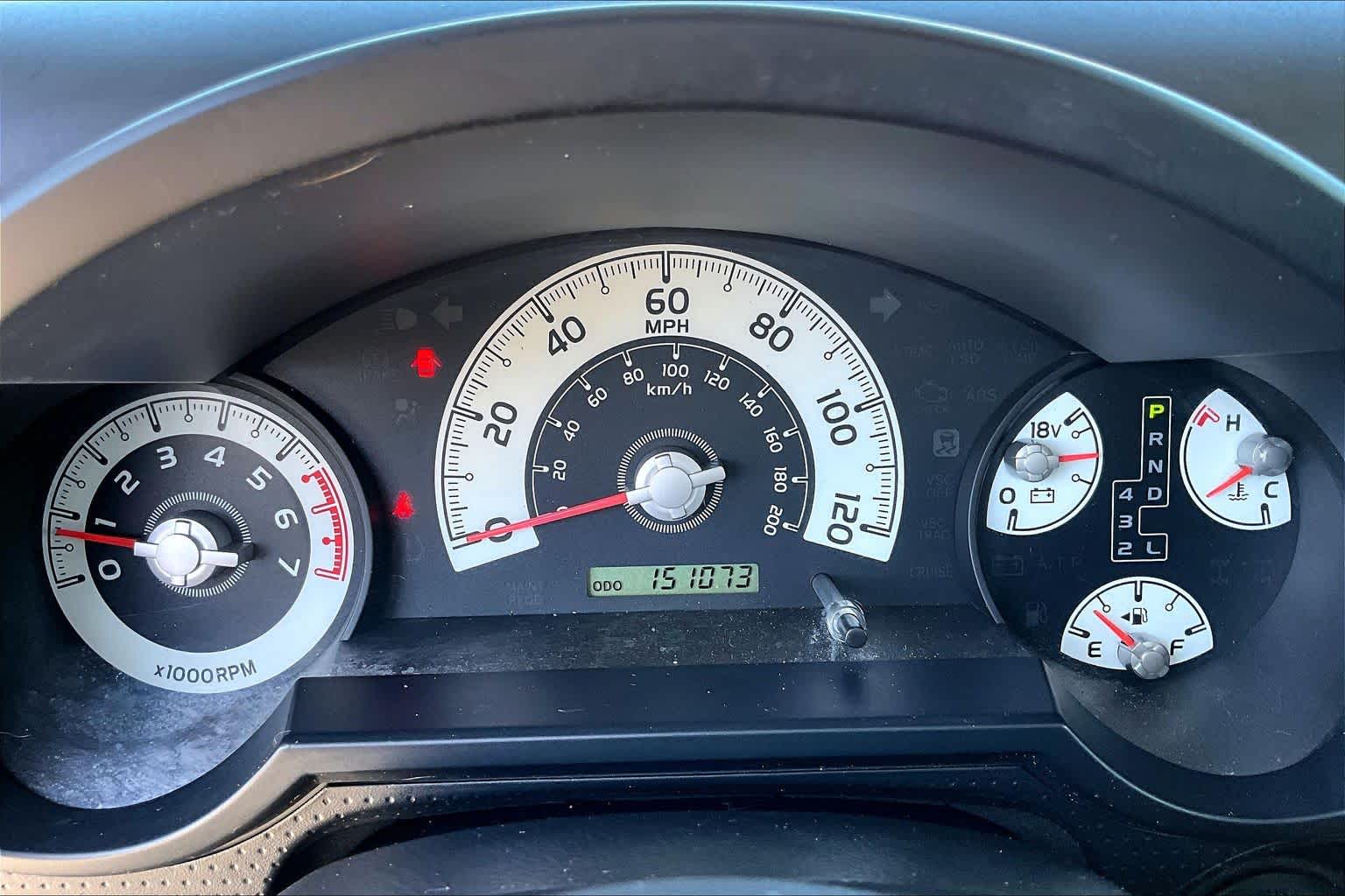 2008 Toyota FJ Cruiser
