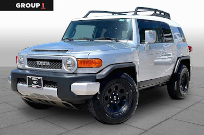 2008 Toyota FJ Cruiser in Austin