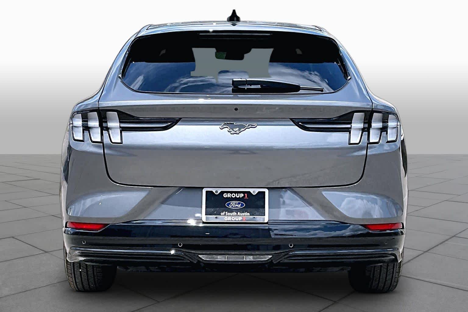 2023 Ford Mustang Mach-E
