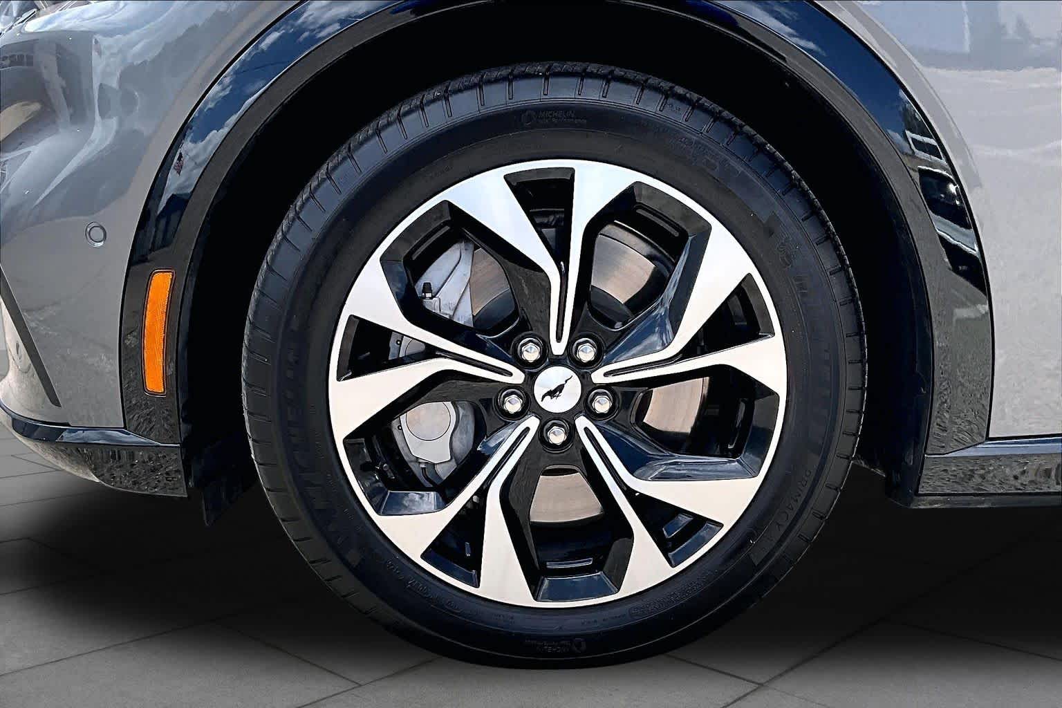 2023 Ford Mustang Mach-E