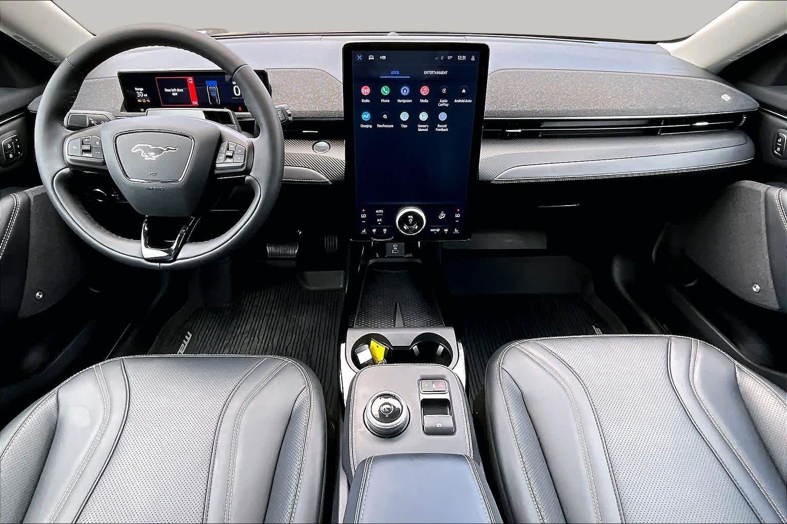 2023 Ford Mustang Mach-E